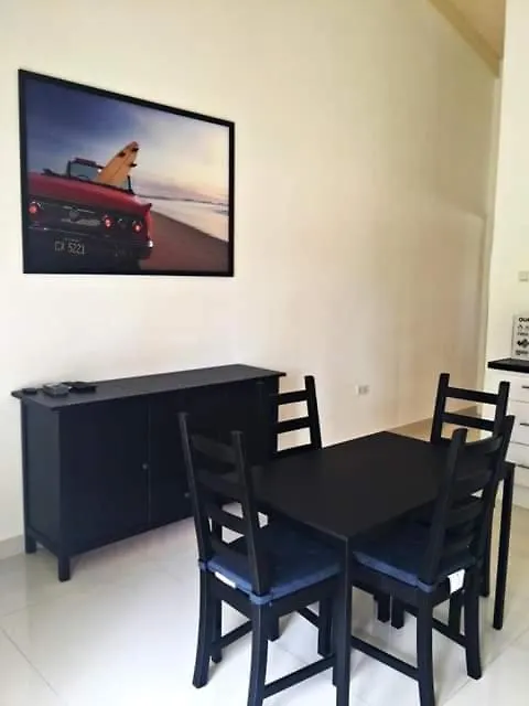 Apartament Caribbean Court E1 Kralendijk na wyspie Bonaire