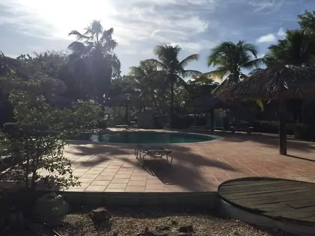 Apartament Caribbean Court E1 Kralendijk na wyspie Bonaire 0*,  Bonaire, Saint Eustatius i Saba